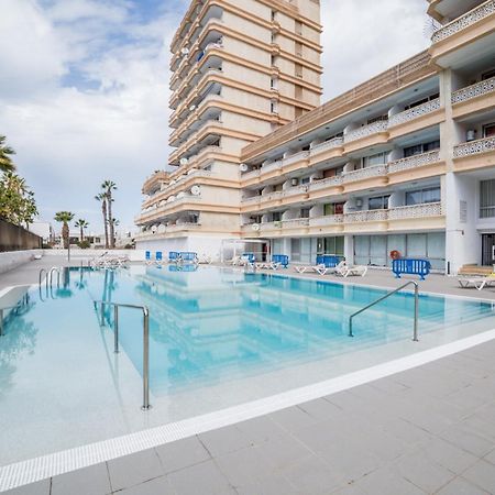 Un dormitorio en Playa de las Américas Costa Adeje  Esterno foto